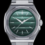 Montre Yema Urban Sport Wristmaster Auto Cadran Vert