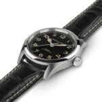 Montre Hamilton Khaki Field Murph Auto Cadran Noir