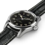 Montre Hamilton Khaki Field Murph Auto Cadran Noir