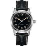 Montre Hamilton Khaki Field Murph Auto Cadran Noir