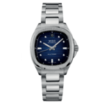 Montre Mido Multifort TV 35 Auto Cadran Bleu