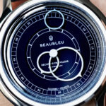 Montre Beaubleu Seconde Française 19.24 Luxembourg