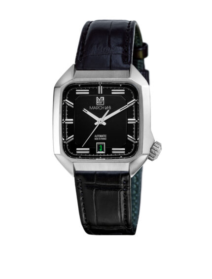 Montre MARCH LA.B AM2 Auto Black Cadran Noir