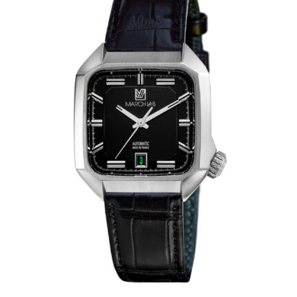 Montre MARCH LA.B AM2 Auto Black Cadran Noir
