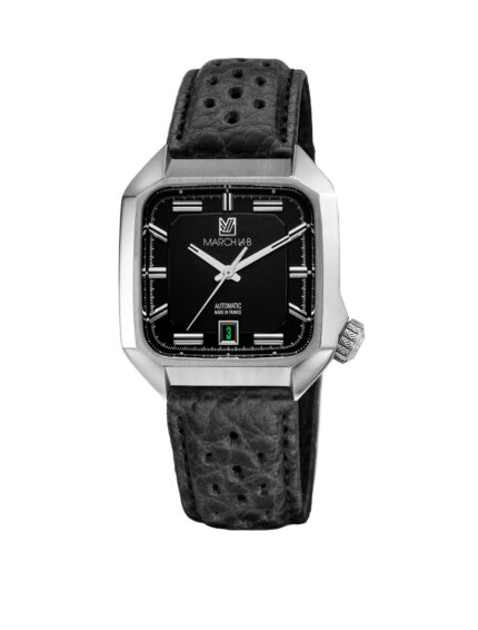 Montre MARCH LA.B AM2 Auto Black Cadran Noir