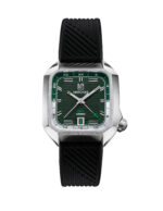 Montre MARCH LA.B AM2 GMT Auto Grall Cadran Vert