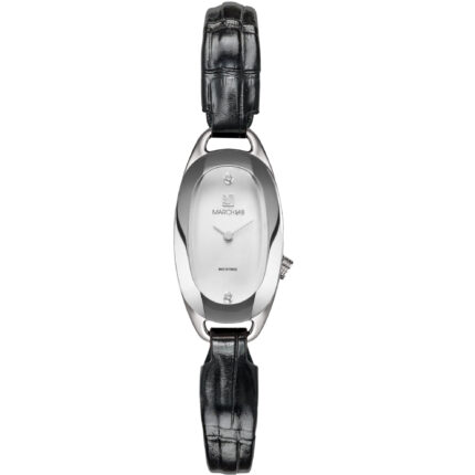 Montre MARCH LA.B Oblongue Quartz Cadran Nacre