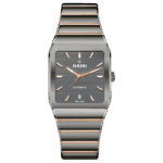 Montre Rado Anatom Automatic Cadran Gris Bracelet Ceramique