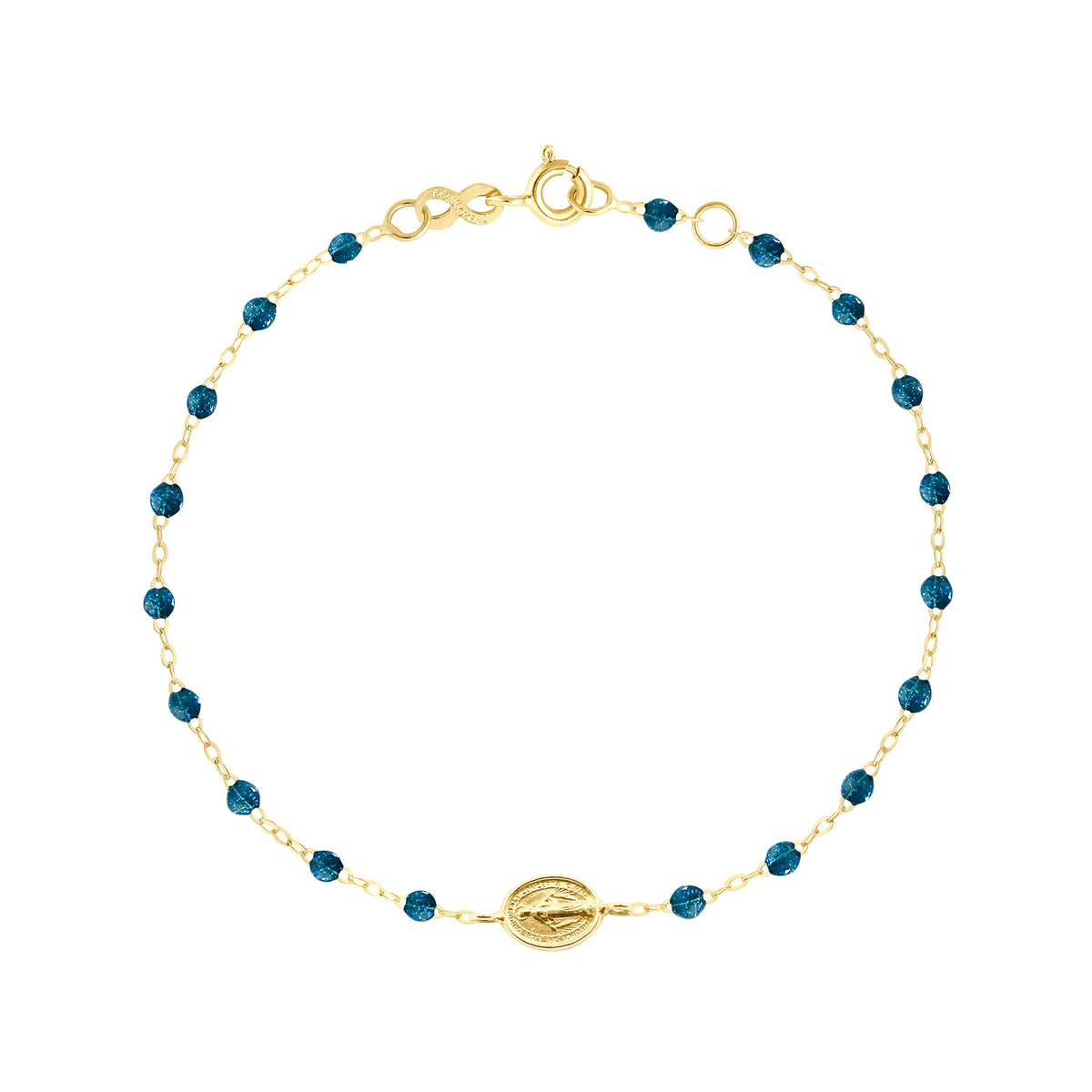 gigi CLOZEAU  GoldMadone Bracelet