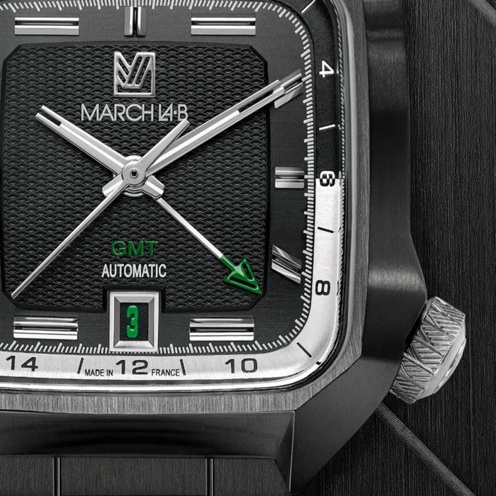 Montre MARCH LA.B AM2 GMT Auto Shades