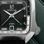 Montre MARCH LA.B AM2 GMT Auto Black