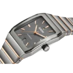 Montre Rado Anatom Automatic Cadran Gris Bracelet Ceramique