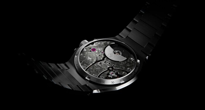 Montre Yema Wristmaster Slim CMM.10 Auto Edition Limitée Cadran Noir