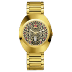 Montre Rado DiaStar Original Automatic Cadran Noir Bracelet Acier 38MM