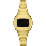 Hamilton American Classic PSR Digital Gold Quartz Watch