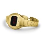 Hamilton American Classic PSR Digital Gold Quartz Watch