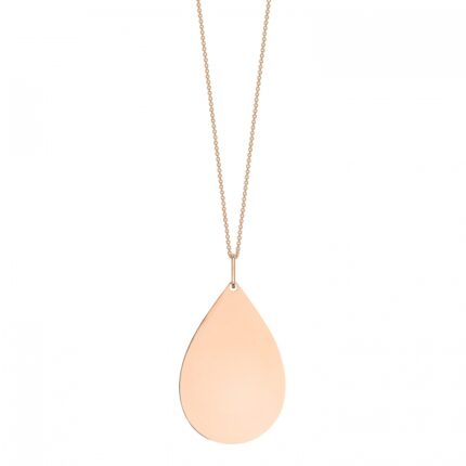 Collier Ginette NY Bliss On Chain Or Rose