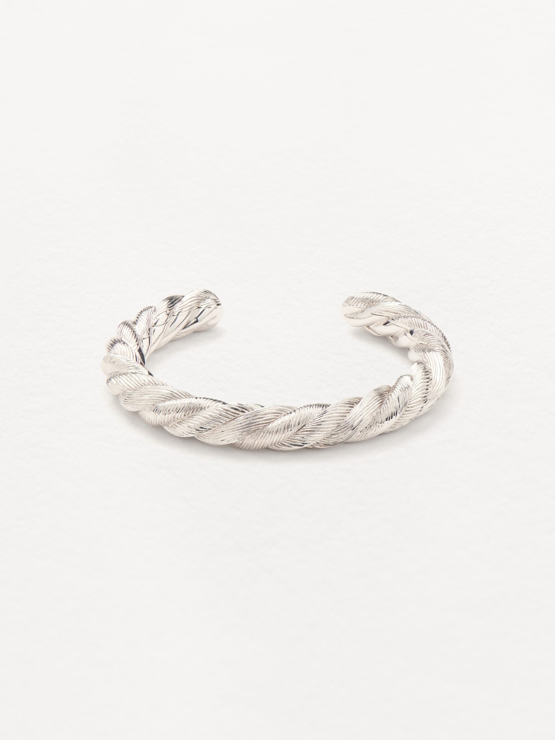 Bracelet Poiray Dune White gold