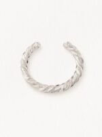 Bracelet Poiray Dune Or Blanc