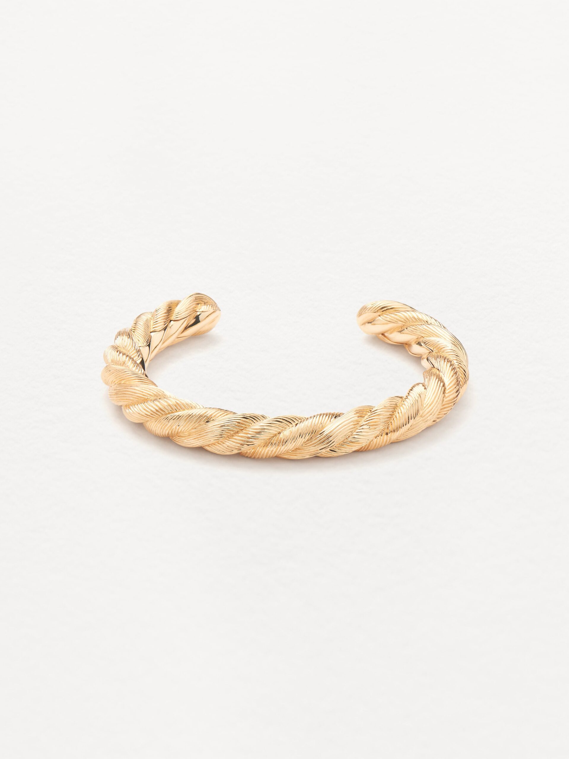 Bracelet Poiray Dune Or Jaune