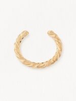 Bracelet Poiray Dune Or Jaune