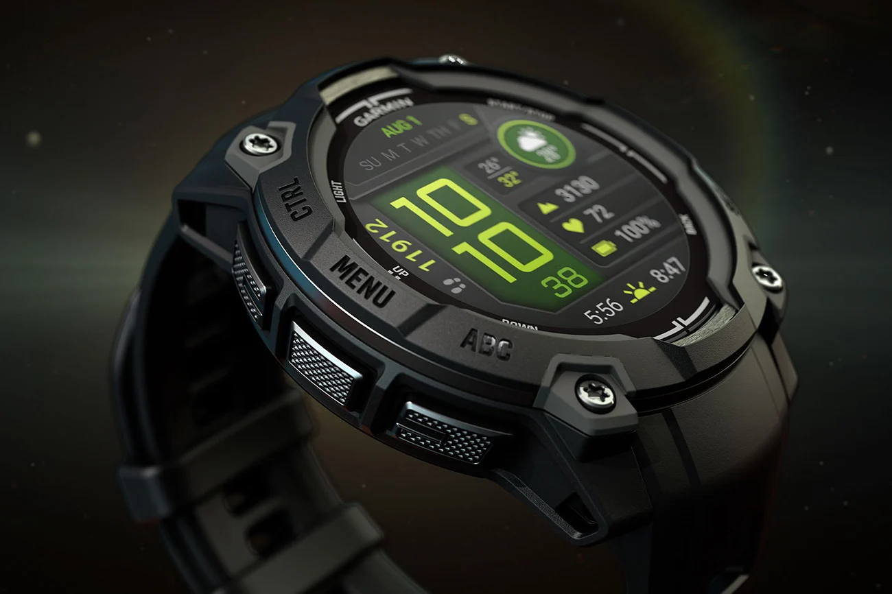 GARMIN INSTINCT 3 LUXEMBOURG