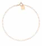 Bracelet Ginette NY Fusion Chain Or Rose