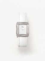 Montre Poiray Ma Première Cadran Blanc Bracelet Cuir