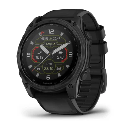 Montre Garmin Tactix 8 SOLAR Connectée Bracelet Caoutchouc 51MM