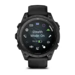 Montre Garmin Tactix 8 AMOLED Connectée Bracelet Caoutchouc 47MM