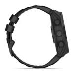 Montre Garmin Tactix 8 AMOLED Connectée Bracelet Caoutchouc 51MM