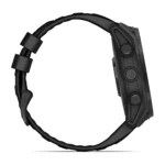 Montre Garmin Tactix 8 SOLAR Connectée Bracelet Caoutchouc 51MM