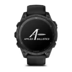 Montre Garmin Tactix 8 AMOLED Connectée Bracelet Caoutchouc 47MM