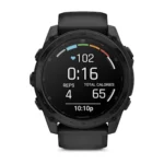 Montre Garmin Tactix 8 AMOLED Connectée Bracelet Caoutchouc 51MM