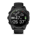 Montre Garmin Tactix 8 AMOLED Connectée Bracelet Caoutchouc 47MM