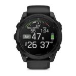 Montre Garmin Tactix 8 AMOLED Connectée Bracelet Caoutchouc 51MM