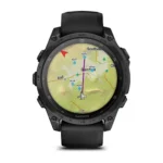 Montre Garmin Tactix 8 AMOLED Connectée Bracelet Caoutchouc 47MM