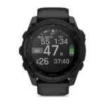 Montre Garmin Tactix 8 SOLAR Connectée Bracelet Caoutchouc 51MM