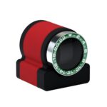 Remontoir à Montre Scatola Del Tempo Rotor One Rouge Lunette Sport Green