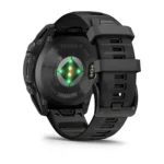 Montre Garmin Tactix 8 AMOLED Connectée Bracelet Caoutchouc 47MM