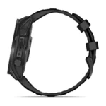 Montre Garmin Tactix 8 AMOLED Connectée Bracelet Caoutchouc 47MM