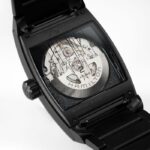 Montre Hamilton American Classic Boulton Auto Death Stranding 2 Cadran Noir Bracelet Acier