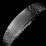 Montre Yema Superman Dato CMM.10 Auto Cadran Blanc Bracelet Acier 41MM