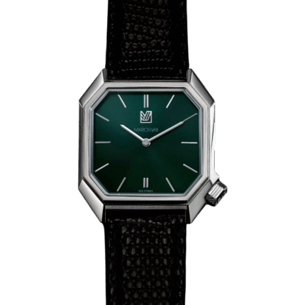 Montre MARCH LA.B Mansart Quartz Forest Cadran Vert 34MM