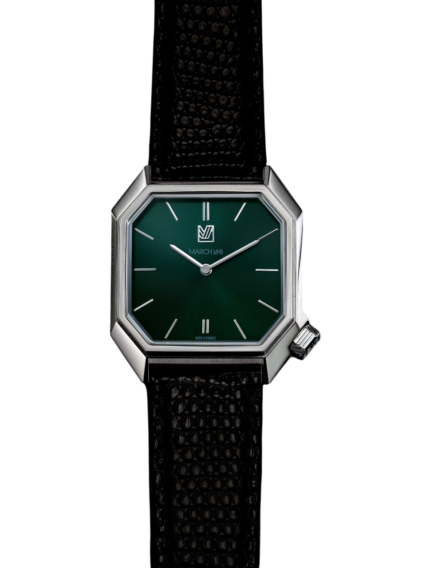 Montre MARCH LA.B Mansart Quartz Forest Cadran Vert 34MM
