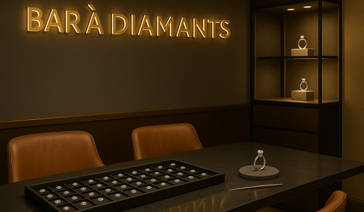 BAR A DIAMANTS LUXEMBOURG