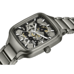 Montre Rado True Square Skeleton Auto Bracelet Céramique 38MM