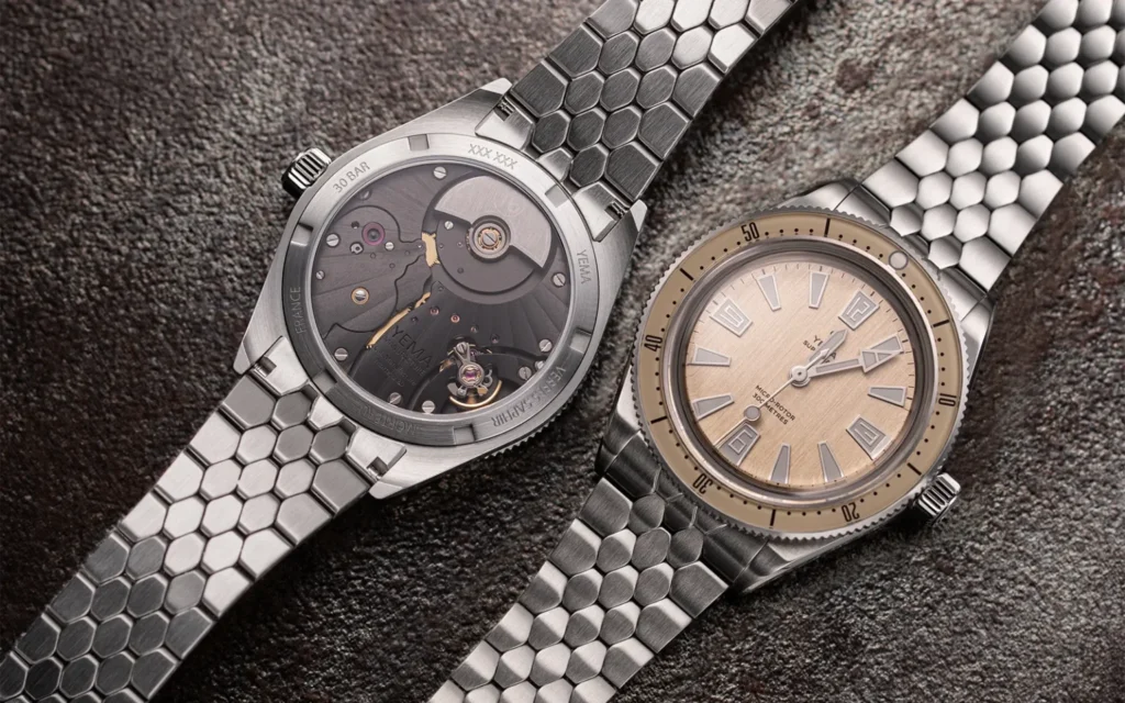 YEMA SUPERMAN SKIN DIVER LUXEMBOURG