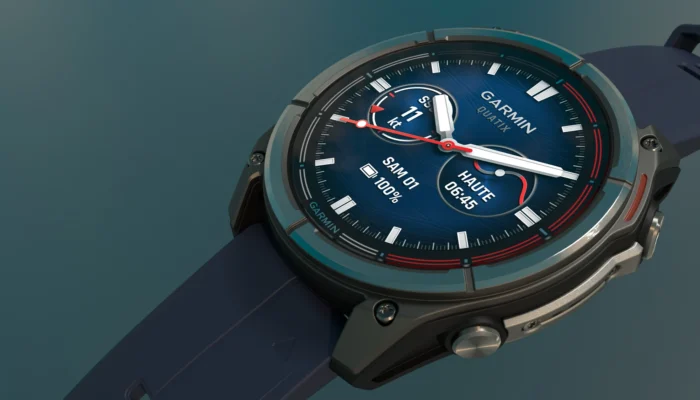 GARMIN QUATIX 8