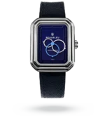 Montre Beaubleu Ecce Figura Smalt Auto Cadran Bleu